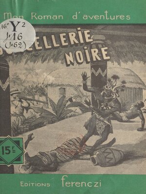 cover image of Sorcellerie noire